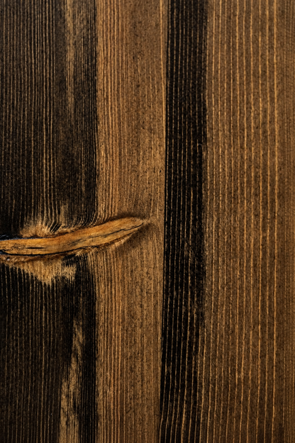 Solid Ponderosa Blue Pine Live Edge Tabletop, Rustic Wood Slab, 1-5/8" Thick, Made USA